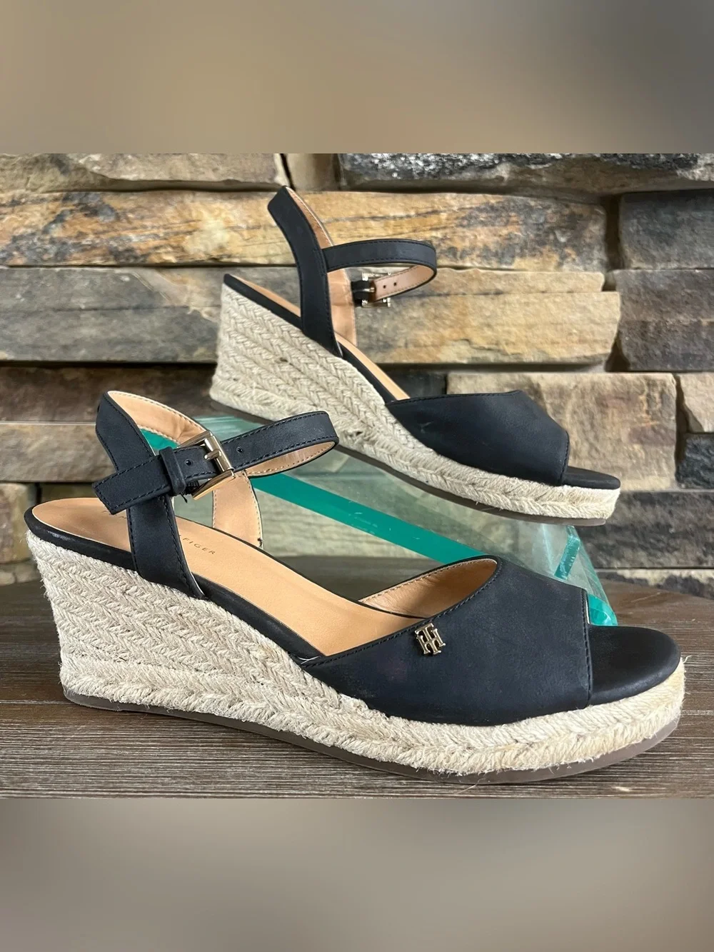 Tommy Hilfiger Gallie Sandals Wedges